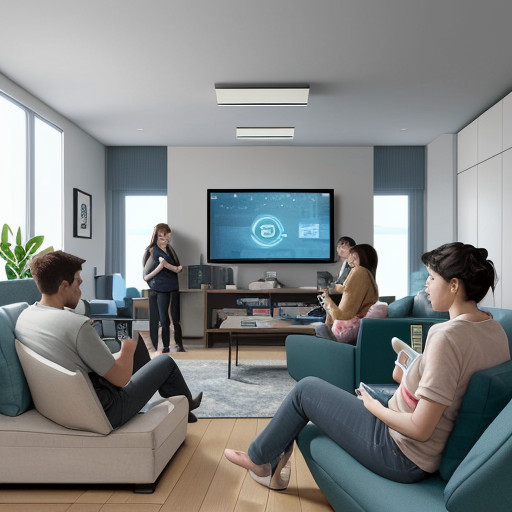 Smart Home: Menghadapi Era Digital dengan Edukasi Konsumen yang Kuat