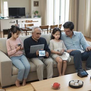 Belajar dari Teknologi Rumah: Membuat Masyarakat Konsumen yang Cerdas dan Berdaya Saing di Era Digital