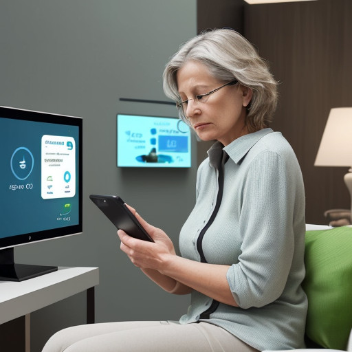 Berinvestasi di Duniaku: Bagaimana Teknologi Rumah Meningkatkan Edukasi Konsumen dan Kesejahteraan