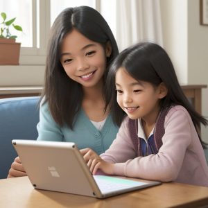 Menuju Kebijaksanaan Konsumen dalam Era Digital: Bagaimana Teknologi Rumah Meningkatkan Pendidikan dan Komunikasi