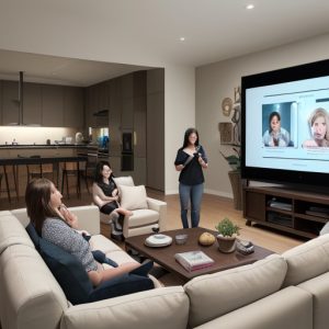 Smart Rumah, Smart Keluarga: Bagaimana Edukasi Konsumen Mengubah Cara Berinteraksi dengan Teknologi Rumah