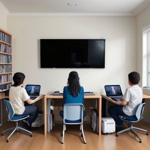 Memahami Pengaruh Teknologi Rumah terhadap Edukasi Konsumen: Mengimplementasikan Strategi Digital Untuk Membangun Keahlian