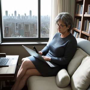 Empowering Homebound Consumers: Harnessing Technology for Effective Learning