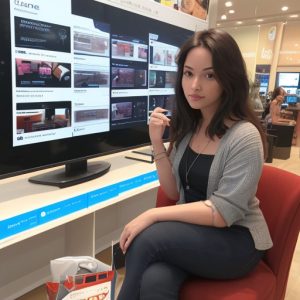 Mengintegrasi Edukasi Konsumen dan Teknologi Rumah: Sistem Informasi Interaktif yang Membantu Pilihan Belanja Terbaik