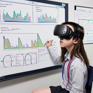 Mengimplementasikan Teknologi VR untuk membuat pelajaran edukasi konsumen lebih terapung dan interaktif