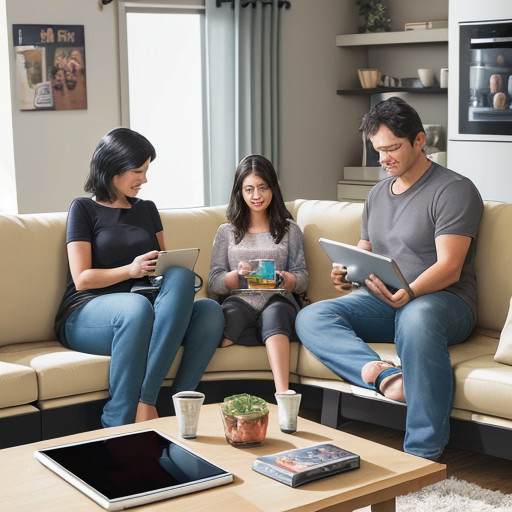 Mengimplementasikan Edukasi Konsumen Menggunakan Teknologi Rumah: Strategi dan Cara-cara