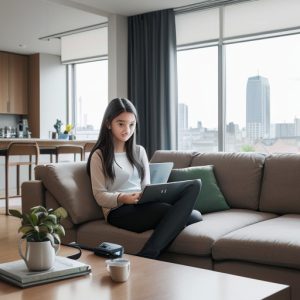 Edukasi Konsumen: Mengaplikasikan Teknologi Rumah untuk Pembelajaran Efektif dan Nyaman