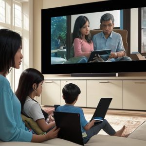 Mengembani Dukungan: Bagaimana Penggunaan Teknologi Rumah Membantu Meningkatkan Edukasi Konsumen Secara Efektif