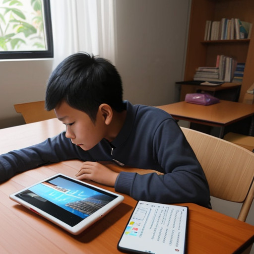 Memahami Penggunaan Aplikasi Edukasi di Rumah: Strategi dan Cara Menggunakannya Efektif untuk Meningkatkan Kewajibatan Belajar