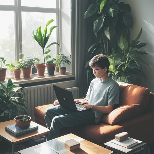 Mengenali Pilihan Terbaik: Menggunakan AI untuk Mempermudah Pembelajaran Dalam Era Teknologi Rumah