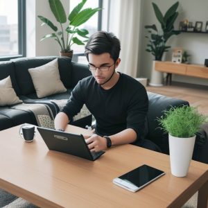 Menabur Bunga Perniagaan: Cara Menggunakan Teknologi Rumah untuk Membina Bisnis Edukasi Konsumen