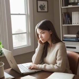 Menemui Keputusan Terbaik dalam Pembelajaran Online: Teknologi Rumah dan Edukasi Konsumen