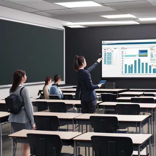 Mengimplementasikan Teknologi Edukasi untuk Memperkantas Konsumen: Cara-cara Mudah dan Efektif