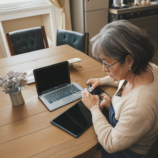 Edukasi Konsumen dan Teknologi Rumah: Dewidagi Panduan dalam Menggunakan Aplikasi Belanja Online