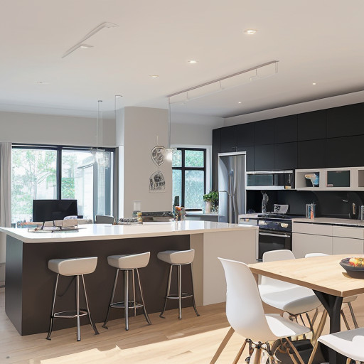 Menjadi Pembagian Konsumen Terwujud: Teknologi Rumah Dan Edukasi Konsumen Moderen