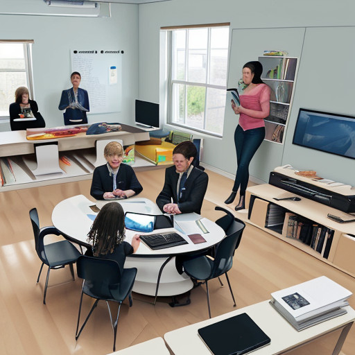 Menggunakan Teknologi Rumah untuk Meningkatkan Kemampuan Belajar dan Pembelajaran: Solusi Edukasi Konsumen Modern