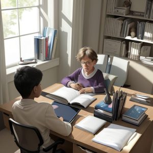 Memahami E-Learning: Pengaruh Teknologi Rumah Terhadap Kualitas Edukasi Konsumen