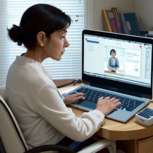 Memahami Pengaruh Teknologi Rumah terhadap Konsumsi Edukasi: Peranan Aplikasi e-Learning di Rumah