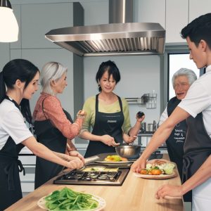 Teknologi Rumah Makan yang Efektif untuk Edukasi Konsumen