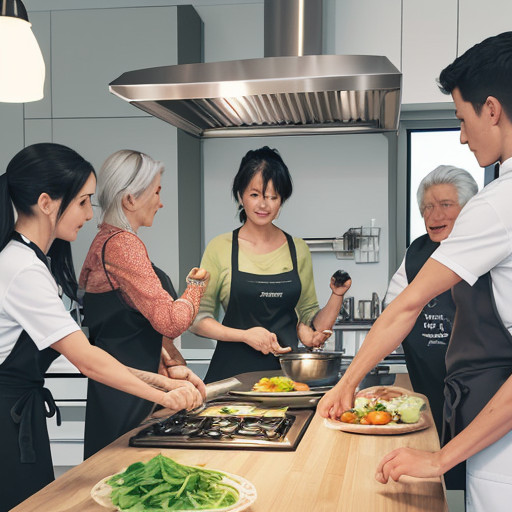 Teknologi Rumah Makan yang Efektif untuk Edukasi Konsumen