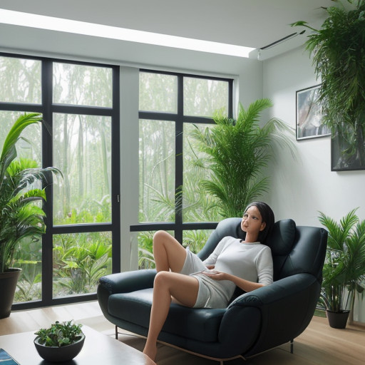 Bersih dan Sehat di Rumah Dengan Teknologi Pembuat Udara Bersih