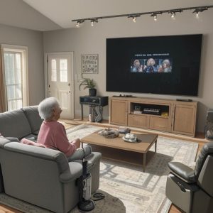 Mengenal Teknologi Smart Home yang Aman untuk Orang Tua dan Anak Kecil