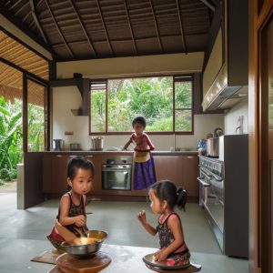 Teknologi Rumah Makan yang Baik untuk Orang Tua Pemula di Dulu Kali