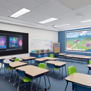 Teknologi Rumah untuk Meningkatkan Kualitas Edukasi Anak di Abad 21