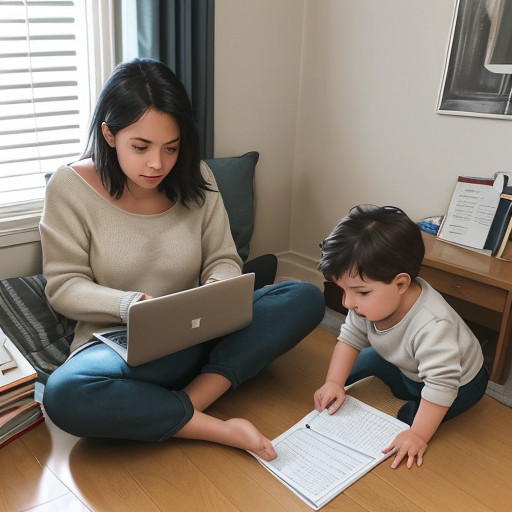Cara Menggunakan Aplikasi E-Learning Pendidikan di Rumah