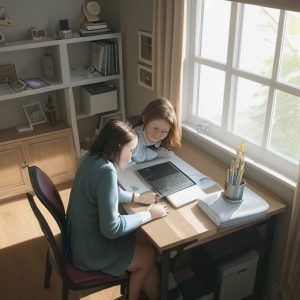 Teknologi Rumah Mampu Meningkatkan Efisiensi Pendidikan di Era Digital