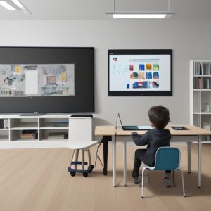 5 Teknologi Rumah yang Meningkatkan Kualitas Edukasi Anak