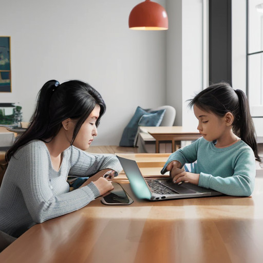 5 Aplikasi Edukasi Teknologi Rumah untuk Orang Tua