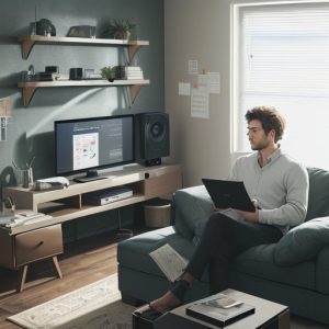 Cara Menggunakan Smart Speaker untuk Membuat Rumah Lebih Ampuh