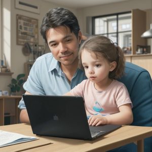 5 Aplikasi Edukasi Teknologi Rumah untuk Orang Tua dan Anak Kecil