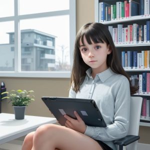 Teknologi Rumah Mendukung Pendidikan untuk Generasi Masa Depan