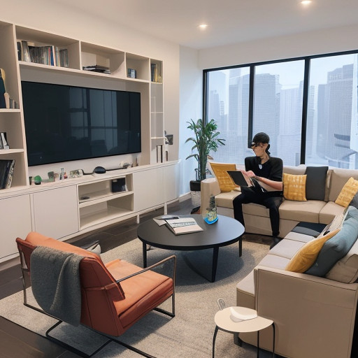 Teknologi Rumah Mengubah Cara Belajar Edukasi Konsumen