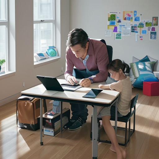 5 Aplikasi Edukatif yang Menggunakan Teknologi untuk Rumah Tangga