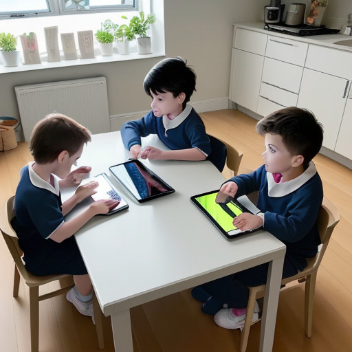 5 Aplikasi Edukatif untuk Membantu Anak-anak Belajar Teknologi Rumah