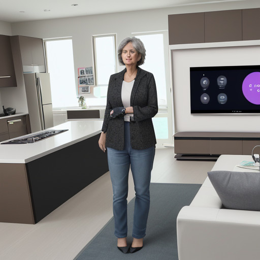 Teknologi Rumah Mengubah Cara Seseorang Membeli Baru