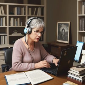 Membangun Keterampilan Menggunakan Teknologi di Rumah