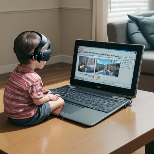 5 Aplikasi Pendidikan Teknologi Rumah yang Sesuai untuk Anak