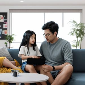 5 Aplikasi Edukatif untuk Membantu Orang Tua Memahami Teknologi Rumah