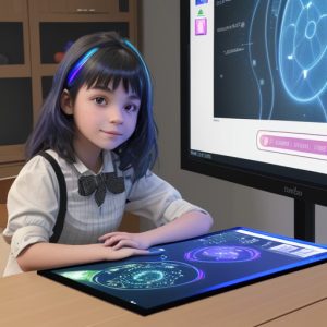 Teknologi Rumah Membantu Anak Belajar dan Berkembang