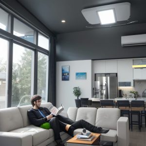 10 Cara Menghemat Energi dengan Teknologi Rumah yang Efektif