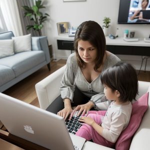 Mengajar Anak Sambil Melatih Keterampilan Teknologi Rumah