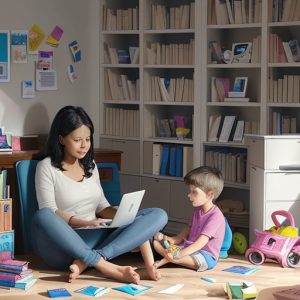 Cara Menggunakan Teknologi di Rumah untuk Meningkatkan Edukasi Anak