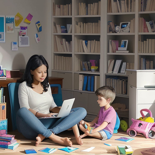 Cara Menggunakan Teknologi di Rumah untuk Meningkatkan Edukasi Anak