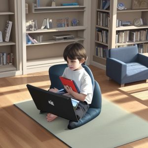 5 Tips Menggunakan Teknologi Rumah untuk Meningkatkan Edukasi Anak