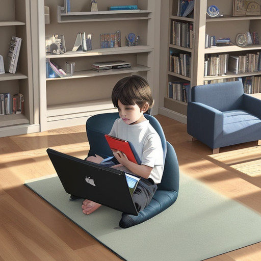 5 Tips Menggunakan Teknologi Rumah untuk Meningkatkan Edukasi Anak