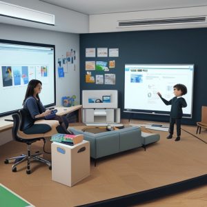 5 AlatTeknologi Rumah Membantu Anak Saya Belajar Dengan Aktif